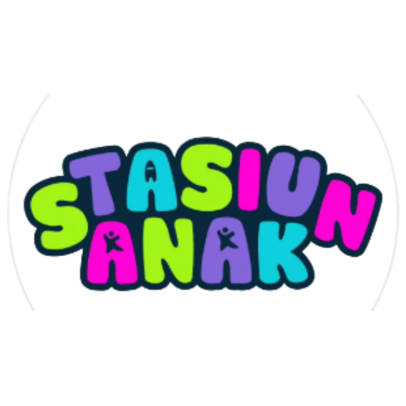 STASIUN ANAK LOGO